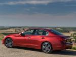 Infiniti Q50 2.0t 2014 года (UK)